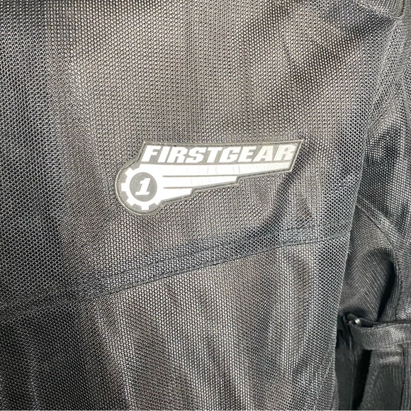 Motorcycle Jacket, FirstGear, XL - Picture 10 of 11